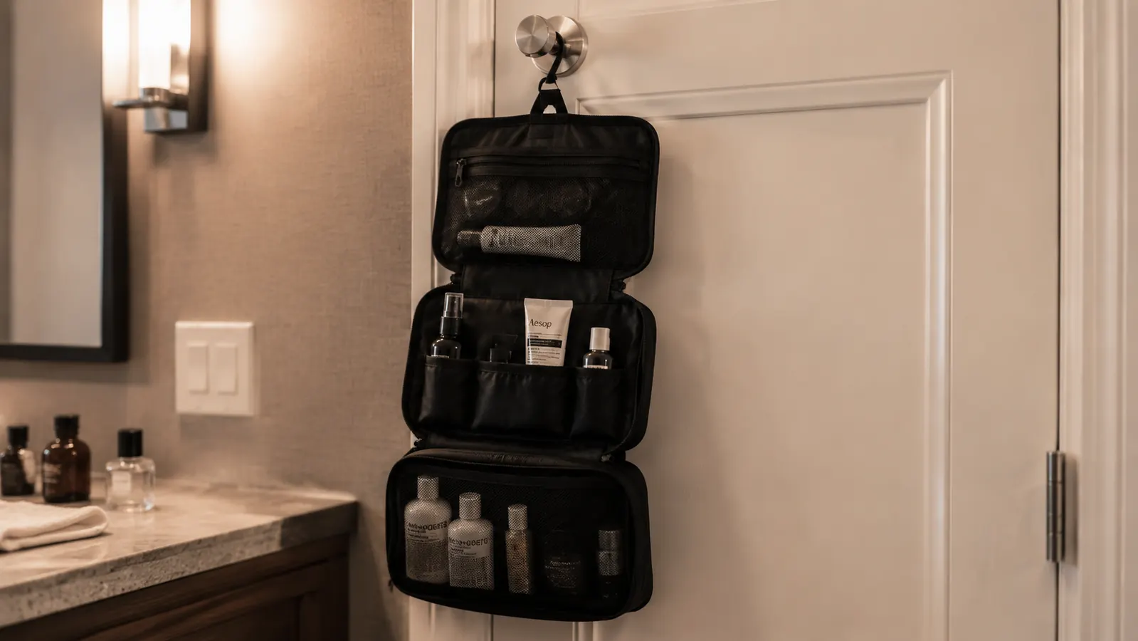 BAGSMART Toiletry Bag Honest Review: Worth the Hype at 63,000 Reviews?