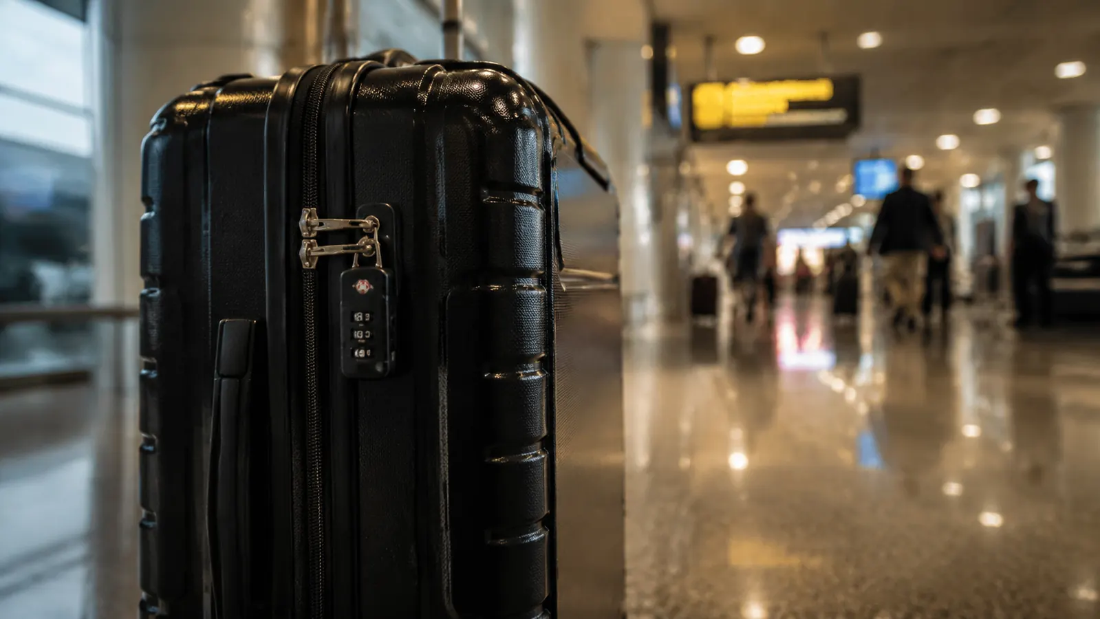 Why I Put a Lock on Every Checked Bag After One Bad Flight